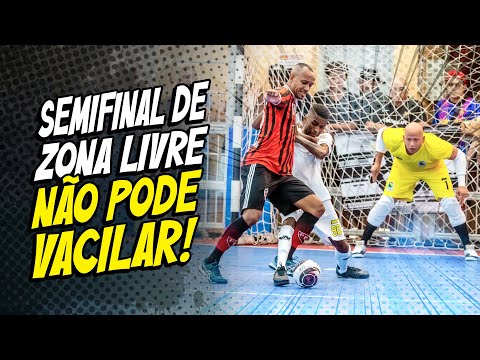 PAULISTINHA x BIQUEIRA - Copa Zona Livre 2023