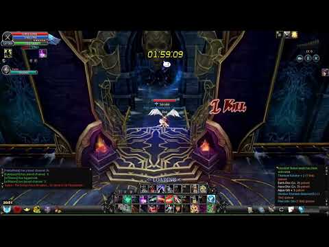 Frozen Tower of Undead B1F Dugeon Guide - Cabal Online