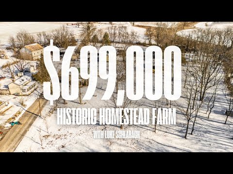 $699,000 Historic Homestead Farm | Woodsboro, MD