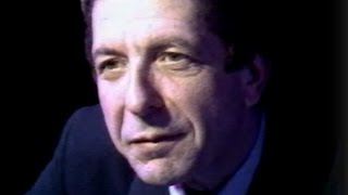 Leonard Cohen – The law (1985)