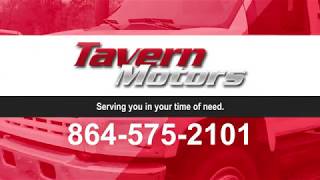 Tavern Motors Towing 2018