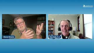 Bridges Conversations: Dan Daly SJ on Advent Prayer and Scripture