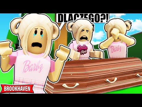 TO NIE MUSIAŁO SIĘ TAK SKOŃCZYĆ... 😭(Brookhaven Rp)| Vito i Bella