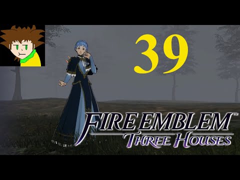 #39 Marianne Paralogue 2 - Fire Emblem: Three Houses (Golden Deer, Blind, Let's Play)