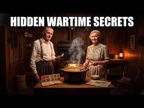 25 FORGOTTEN WWII Ration Rules From the 1940s No One Teaches Anymore