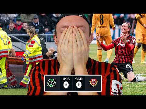 THOSE REFEREES AGAIN 🤬 IMPORTANT POINTS & BOBO LOST 😩 | Hannover 96 Talk