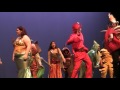 Under The Sea With Geo Rico As Sebastian In The Little Mermaid