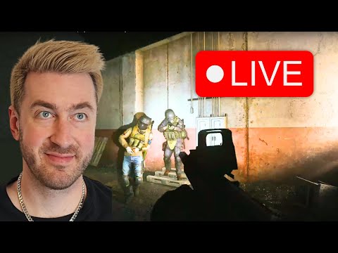 🔴 LIVE Tarkov: The CRAZIEST Reserve Loot Spots You're Missing