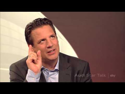 Audi Star Talk mit Max Eberl - Teil 4