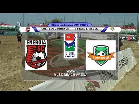 GREP-ESC GYÖNGYÖS - 5 STARS ÉRDI VSE