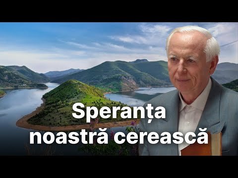 Speranța noastră cerească - fr. Cornel Brie - Băile Felix, 2025