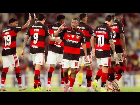 Flamengo toma pressão da torcida, vence Madureira, mas cobrança será 5ª feira, contra o Lanús. LIVE