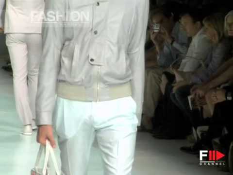 Fashion Show "Fendi" Spring Summer 2008 Men Milan 1 of 2 by Fashion Channel