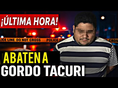 🚨¡ÚLTIMA HORA! Asesinan a alias “Gordo Tacuri” en La Maná