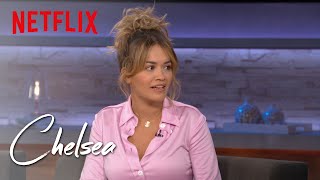 Rita Ora (Full Interview) | Chelsea | Netflix
