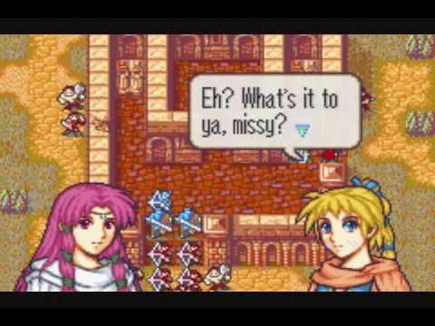 Fire Emblem (MK404 Hack) Playthrough - Part 6