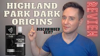 Highland Park Dark Origins REVIEW: One of THE BEST Highland Parks?