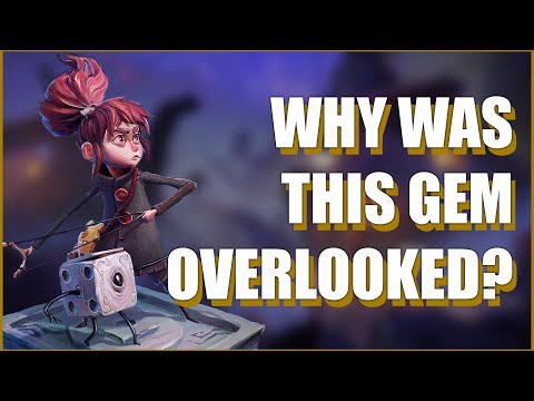 Lost In Random Is The Best Game You (Probably) Never Played | Review |