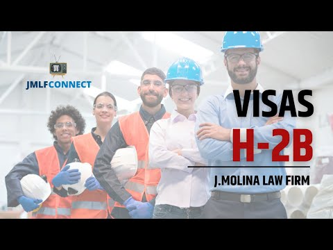 Vistos H-2B | Escritório de Advocacia J. Molina.