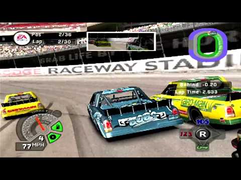 Last Minute Decision Making! - NASCAR 06: Total Team Control Ep. 6