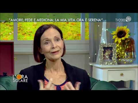 L'esperienza di Martine Brochard in Casa Sollievo della Sofferenza