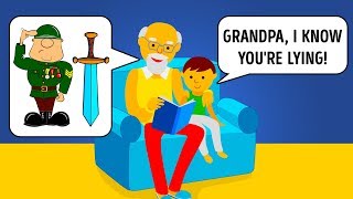 16 RIDDLES POPULAR ON LOGIC THAT WILL CRACK YOUR BRAIN