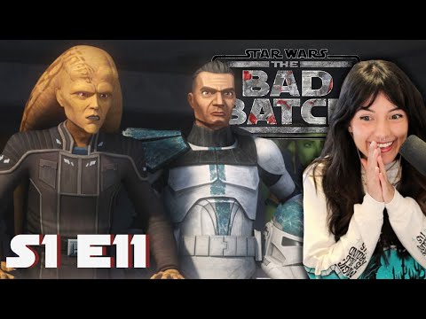 Star Wars: The Bad Batch | 1x11 Reaction | Devil's Deal