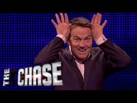The Chase | The Dark Destroyer Isn't Impressed After Being Told He Flaps Like a Turkey?!