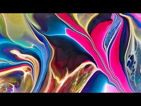 019 - #SheleeArt inspired - it all starts with a bloom