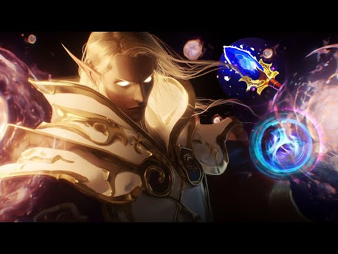 The perfect patch to learn Invoker?!
