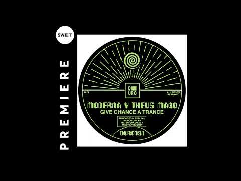 PREMIERE : Theus Mago, Moderna - La Tranca (Original Mix) [Duro]