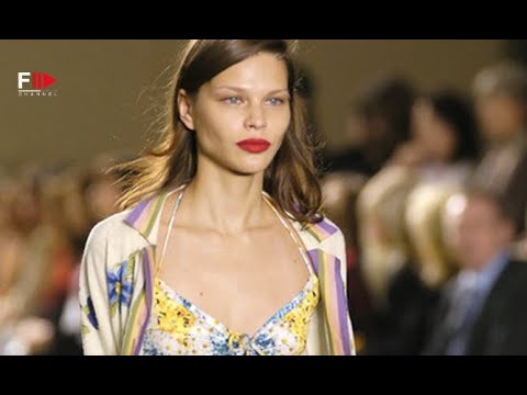 PAUL SMITH Spring 2005 London - Fashion Channel