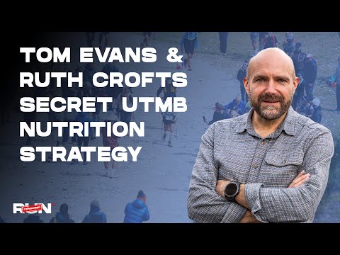 Fuelling Like a Running Champion: Nutrition Lessons from the UTMB Winners | RUNcensored EP46