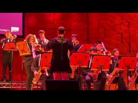 MWSC Stage Band 2025: Sabor de Cuba- Victor Lopez (good quality)