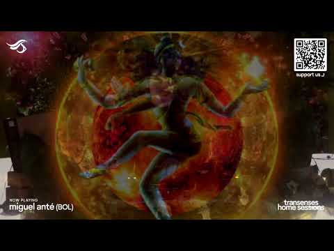 TRANSENSES HOME SESSIONS #5 - Presents Miguel Anté