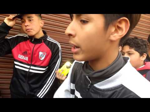 Kraken vs Valentin  -Final- AlmasPerdidas Crew