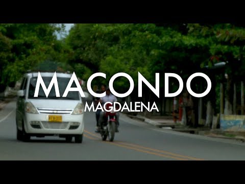 Macondo: Magdalena