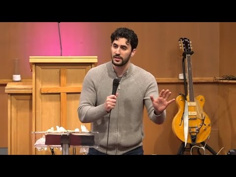 2 Samuel 17 (Part 2) Bible Study (Hushai Saves David) | Pastor Daniel Batarseh