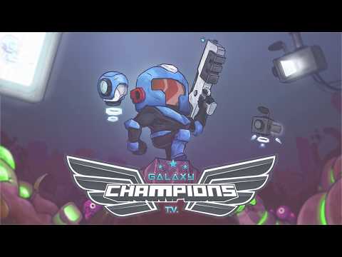 Galaxy Champions TV - Update 2.0 Trailer thumbnail