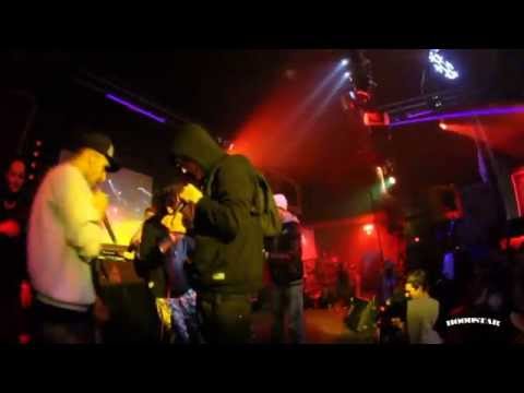 STOKAR & SO WELL aka@5GANG - MDFK GANG (LIVE) 2K14 HOODSTAR PARDUBICE [HD]