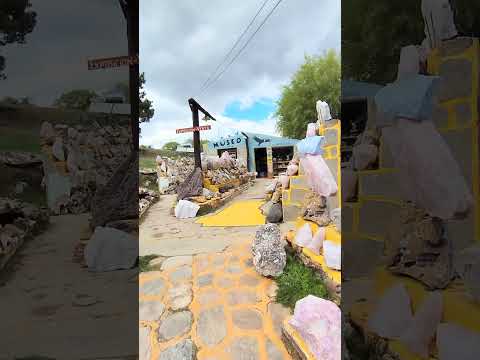 Museo El Cóndor. La Carolina.San Luis