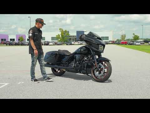 2024 Harley-Davidson Street Glide w/ Adversary Collection and Performance Forged Wheels!