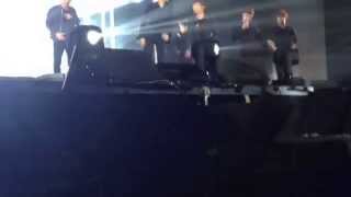 Download lagu [Fancam] 151107 BTOB - wow @BTOB fanmeeting in Bangkok 2015 Minhyuk's heart moment mp3