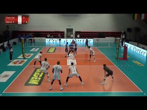Omar El Moudden Rinascita volley Lagonegro Serie A2 2022/2023