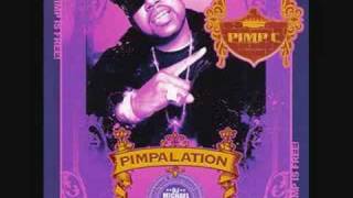 Pimp C Pimpalation Swisha House Remix [Chopped Screwed] DJ Micheal "5000" Watts Working the Wheel
