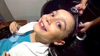 NOVO LOOK: É DIA DE CORTAR O CABELO! ★ Qual estilo você acha que vou escolher? VLOG no Cabeleireiro