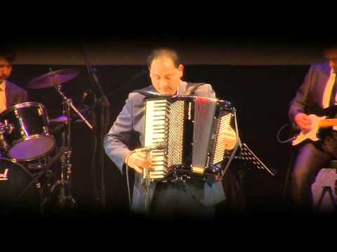 💚 Gianni Valmori - Il gigante (valzer, 1977) - Memorial Carlo Venturi, 13.12.2011 Video ufficiale