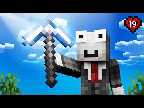 Sain JUMALAISEN HAKUN Minecraft Hardcoressa (#19)