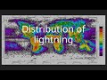 Distribution Of Lightning