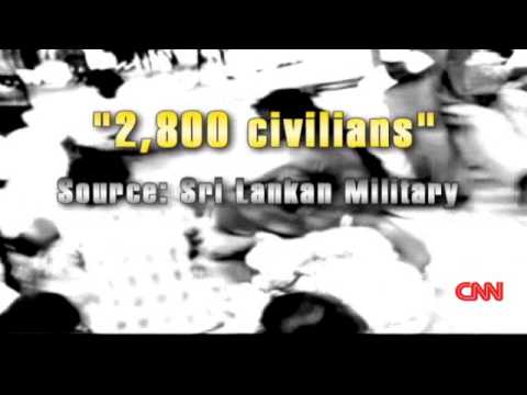 Tamils trapped in fighting